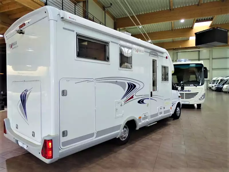 FRANKIA T 7000 BD